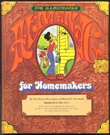 Seller image for The Illustrated Almanac for Homemakers for sale by Inga's Original Choices