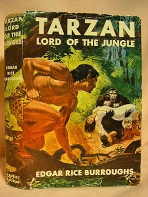 TARZAN, LORD OF THE JUNGLE