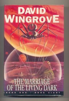 Imagen del vendedor de The Marriage of the Living Dark a la venta por Mainly Fiction
