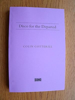 Seller image for Disco for the Departed for sale by Scene of the Crime, ABAC, IOBA