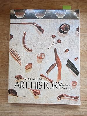 Image du vendeur pour Art History - Volume One mis en vente par Stillwaters Environmental Ctr of the Great Peninsula Conservancy