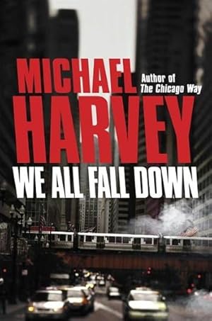 Imagen del vendedor de Harvey, Michael | We All Fall Down | Signed First Edition Copy a la venta por VJ Books