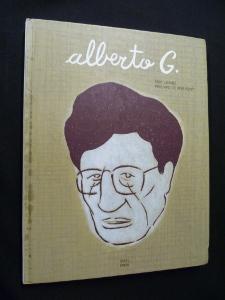 Seller image for Alberto G. for sale by Abraxas-libris
