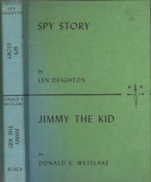 Image du vendeur pour SPY STORY & JIMMY THE KID mis en vente par Black Stump Books And Collectables
