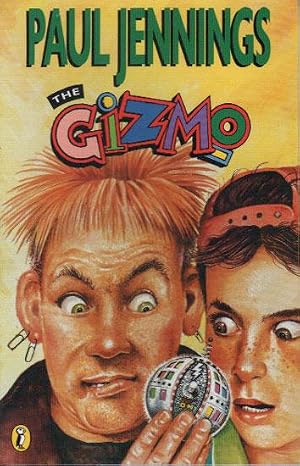 Seller image for THE GIZMO for sale by Black Stump Books And Collectables
