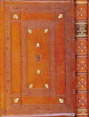 COPILACION DE LAS LEYES CAPITULARES DE LA ORDEN DE LA CAVALLERIA DE SANTIAGO DEL ESPAÑA. [Compues...