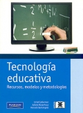 Imagen del vendedor de Tecnologa educativa. Recursos, modelos y metodologas. a la venta por Espacio Logopdico