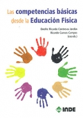 Imagen del vendedor de Las competencias bsicas desde la educacin fsica. a la venta por Espacio Logopdico