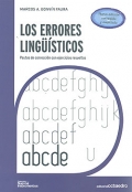 Imagen del vendedor de Los errores lingsticos. Pautas de correccin con ejercicios resueltos. a la venta por Espacio Logopdico