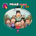 Imagen del vendedor de Pieles rojas a todo color. a la venta por Espacio Logop�dico