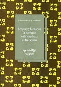 Imagen del vendedor de Lenguaje y formaci�n de conceptos en la ense�anza de las ciencias. a la venta por Espacio Logop�dico