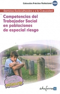 Immagine del venditore per Competencias del trabajador social en poblaciones de especial riesgo. Servicios socioculturales y a la comunidad. venduto da Espacio Logop�dico