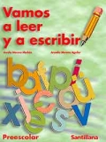 Imagen del vendedor de Vamos a leer y escribir. a la venta por Espacio Logopdico