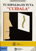 Seller image for Tu espalda es tuya cudala for sale by Espacio Logopdico