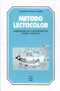 Imagen del vendedor de Mtodo lectocolor. Aprendizaje de la lectoescritura teora y prctica a la venta por Espacio Logopdico