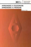 Imagen del vendedor de Aprender a razonar Aprender a pensar a la venta por Espacio Logop�dico