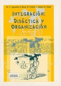 Imagen del vendedor de Integracin: Didctica y organizacin. a la venta por Espacio Logopdico