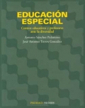 Image du vendeur pour Educacin especial. Centros educativos y profesores ante la diversidad. mis en vente par Espacio Logopdico