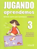 Imagen del vendedor de Jugando aprendemos 3. Habilidades cognitivas para el aprendizaje por competencias. a la venta por Espacio Logopdico