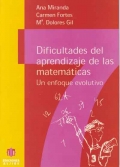 Seller image for Dificultades del aprendizaje de las matemticas. Un enfoque evolutivo for sale by Espacio Logopdico