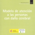 Imagen del vendedor de Modelo de atencin a las personas con dao cerebral. (CD-ROM) a la venta por Espacio Logopdico