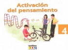 Imagen del vendedor de Activacin del pensamiento -4 a la venta por Espacio Logopdico