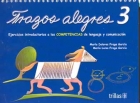 Imagen del vendedor de Trazos Alegres 3 . Ejercicios introductorios a las competencias de lenguaje y comunicacin. a la venta por Espacio Logopdico