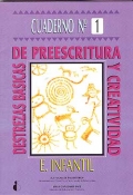 Imagen del vendedor de Destrezas bsicas de preescritura y creatividad. Cuaderno 1,2 y 3. Educacin infantil. a la venta por Espacio Logopdico