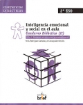 Imagen del vendedor de Inteligencia emocional y social en el aula. Cuaderno Did�ctico ( II ). Taller I: Conciencia de uno mismo y conciencia social. a la venta por Espacio Logop�dico