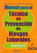 Seller image for Manual para el tcnico en prevencin de riesgos laborales. Nivel Bsico. for sale by Espacio Logopdico