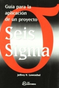 Image du vendeur pour Gua para la aplicacin de un proyecto Seis Sigma mis en vente par Espacio Logopdico