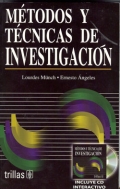 Imagen del vendedor de Mtodos y tcnicas de investigacin. a la venta por Espacio Logopdico