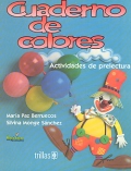 Image du vendeur pour Cuaderno de colores. Actividades de prelectura. mis en vente par Espacio Logopdico