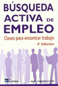 Imagen del vendedor de B�squeda activa de empleo a la venta por Espacio Logop�dico