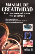 Imagen del vendedor de Manual de creatividad. Los procesos psquicos y el desarrollo. a la venta por Espacio Logopdico