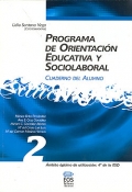 Image du vendeur pour Programa de orientaci�n educativa y sociolaboral 2. Cuaderno del alumno. mis en vente par Espacio Logop�dico