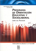 Immagine del venditore per Programa de orientacin educativa y sociolaboral ( libro del profesor ). venduto da Espacio Logopdico