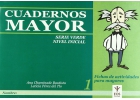 Image du vendeur pour Cuadernos MAYOR. Serie verde. Nivel inicial. Cuaderno 1. Fichas de actividades para mayores. mis en vente par Espacio Logop�dico