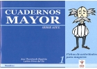 Image du vendeur pour Cuadernos MAYOR. Serie azul. Cuaderno 1. Ficha de actividades para mayores. mis en vente par Espacio Logop�dico