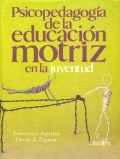Seller image for Psicopedagoga de la educacin motriz en la juventud. for sale by Espacio Logopdico