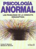 Seller image for Psicologa anormal. Los problemas de la conducta desadaptada. for sale by Espacio Logopdico