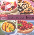 Seller image for Postres con frutas. 100 % placer. for sale by Espacio Logopdico