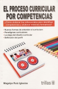 Imagen del vendedor de El proceso curricular por competencias.  Cmo elaborar los referenciales para identificar competencias y elaborar mdulos formativos ?. a la venta por Espacio Logopdico