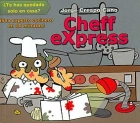 Imagen del vendedor de Cheff express. � Te has quedado solo en casa ?. � Sea experto cocinero en 10 minutos !. a la venta por Espacio Logop�dico