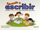 Imagen del vendedor de Aprendo a escribir con letra script y cursiva para comunicarme por escrito a la venta por Espacio Logop�dico