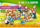 Imagen del vendedor de A cal y a cantos. Cancionero Infantil. (con CD) a la venta por Espacio Logopdico