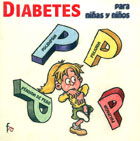 Immagine del venditore per Diabetes para ni�as y ni�os. venduto da Espacio Logop�dico