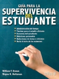 Seller image for Gua para la supervivencia del estudiante. for sale by Espacio Logopdico