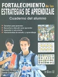 Imagen del vendedor de Fortalecimiento de las estrategias de aprendizaje. Cuadernos del alumno. a la venta por Espacio Logopdico