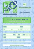 Bild des Verkufers fr PRO 3. Prueba de Rendimiento Ortogrfico. 1, 2 y 3 curso de ESO. Cuaderno de trabajo del alumno. zum Verkauf von Espacio Logopdico